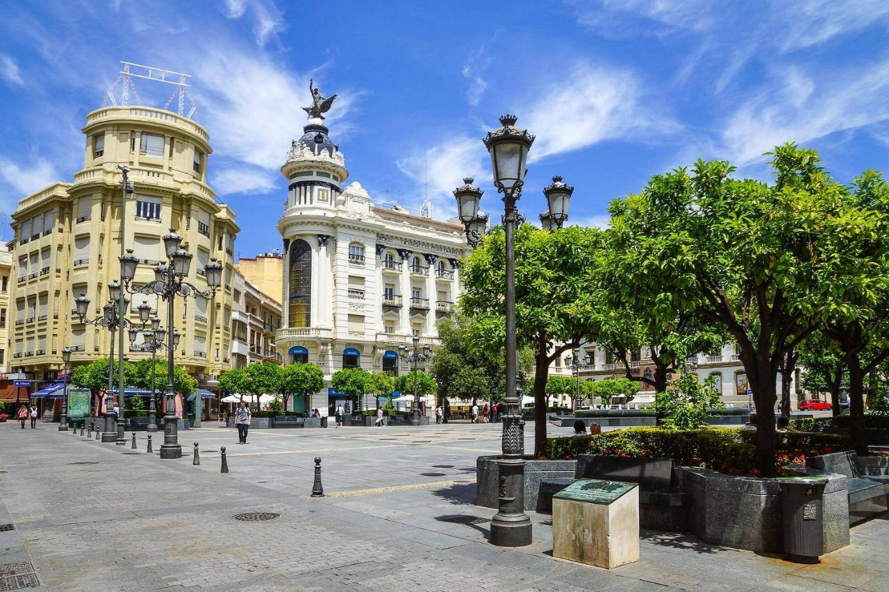 Estudio Jardines De Colon Córdoba Exteriér fotografie