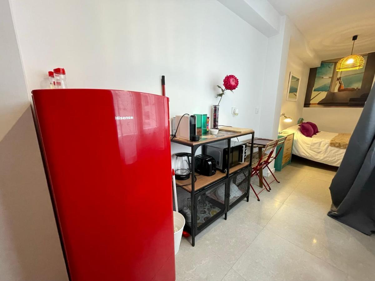 Estudio Jardines De Colon Córdoba Exteriér fotografie